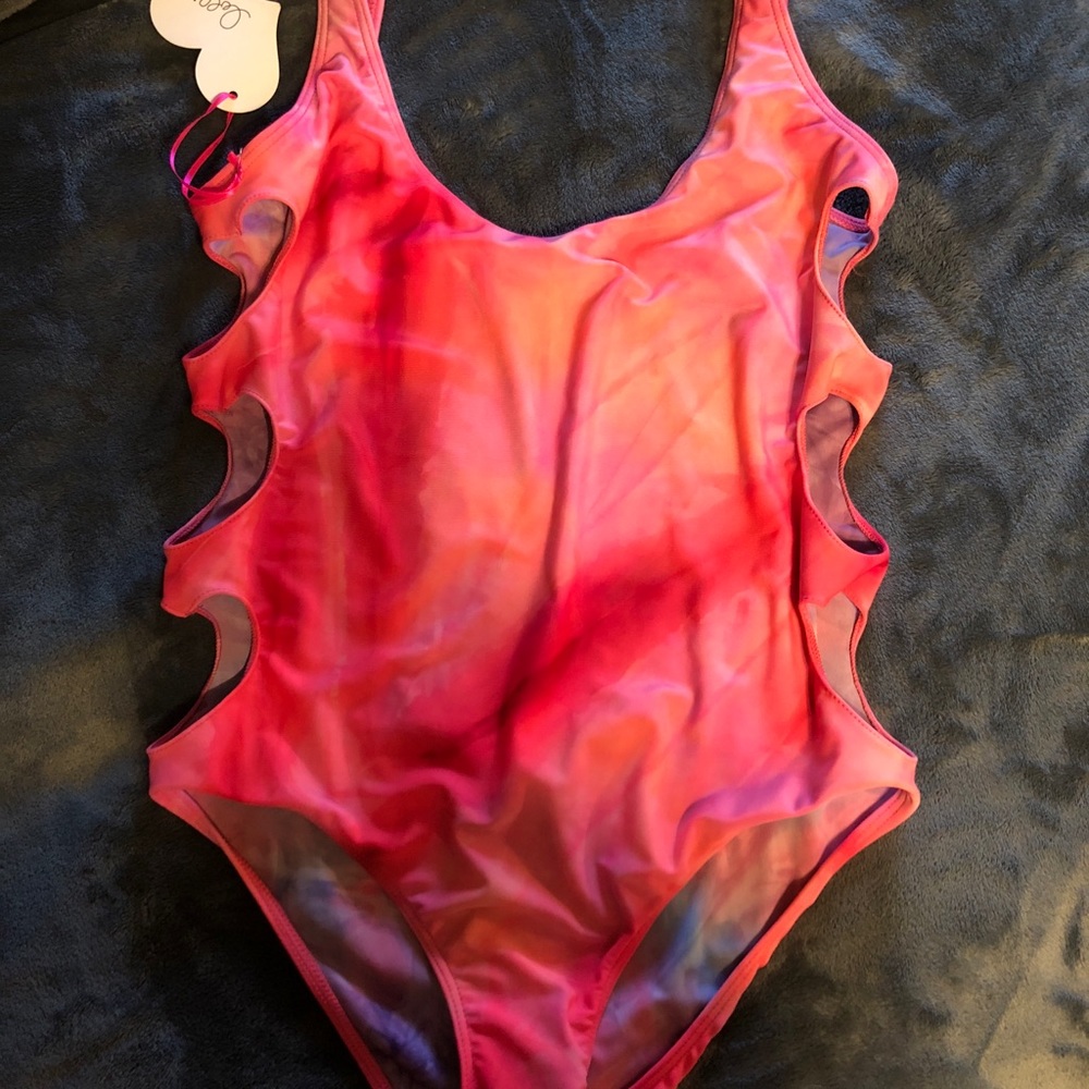 Lolli swim swimwear ZIGGY STARDUST one piece